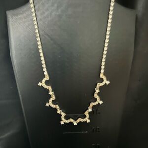 Elegant Silver Necklace
